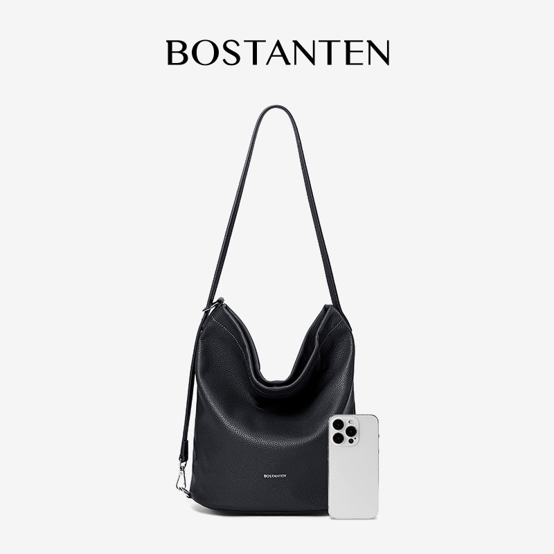 [Emblem bag] BOSTANTEN Fashion For Women's Unique Design Crossbody Bag Sling Bag