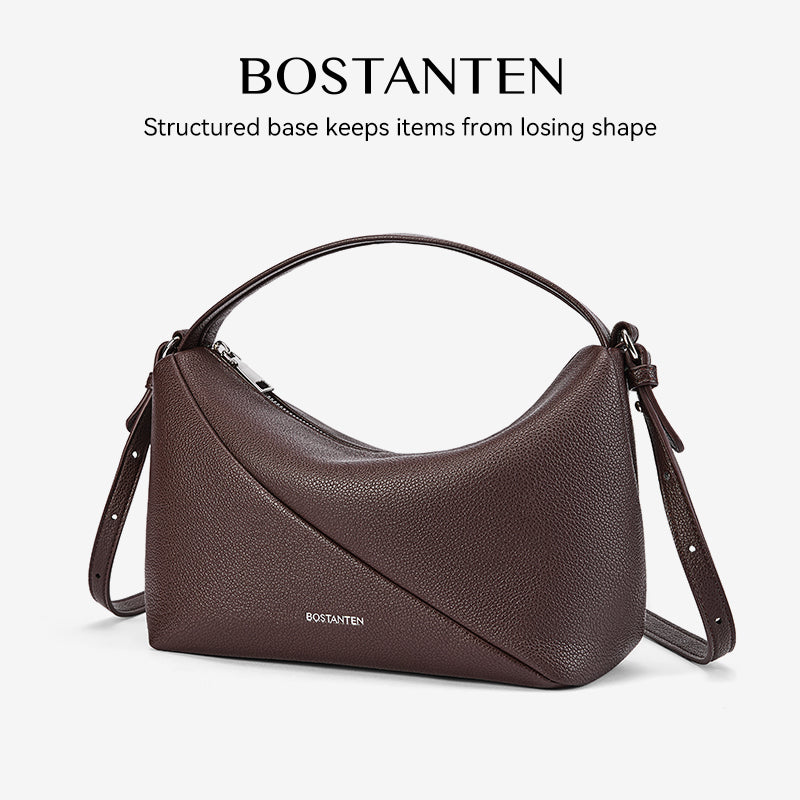 [Pouch Bag] BOSTANTEN Crossbody Bag Bag Women's Bag Woman's Fashion Bag Top Handle Bag