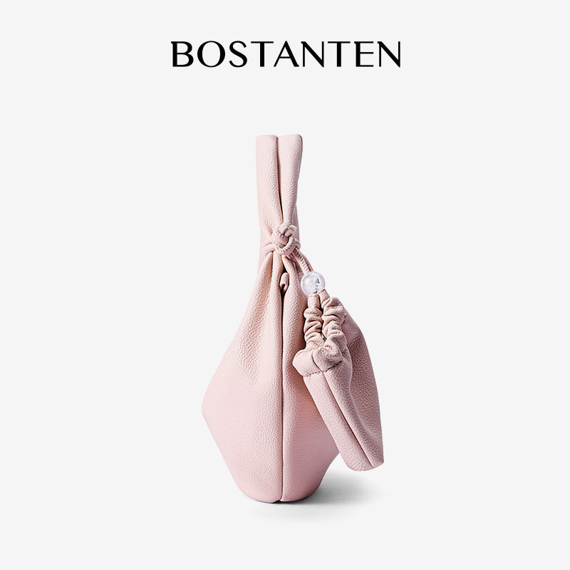 [Jodie Bag] BOSTANTEN Handbag Handbag Buy One Get One Free Mini Bag Elegant Korean Bag earphone Bag Women's