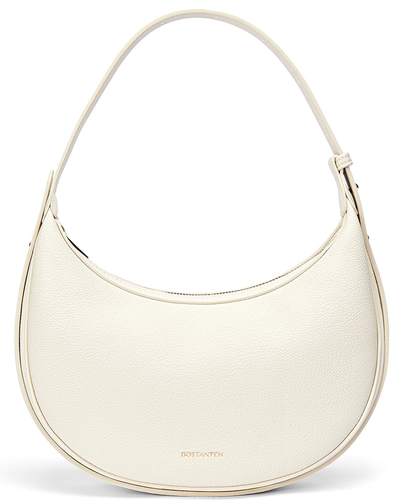 Kweli Crescent Moon Clutch Shoulder Bag — Two Sizes