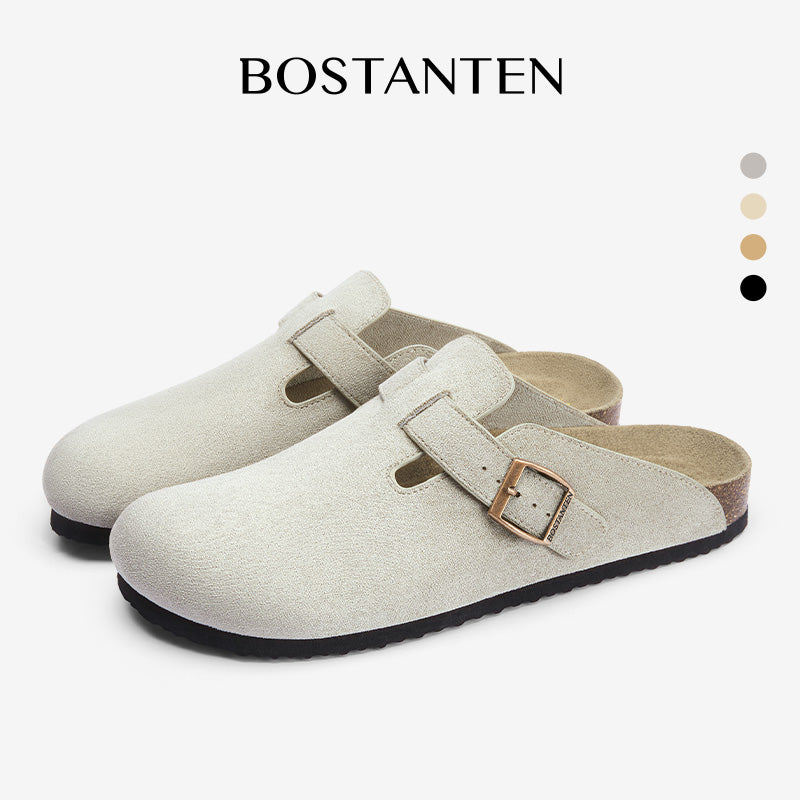 [Ark Shoes] BOSTANTEN Sandals Birkenstocks Couple Men's Women's