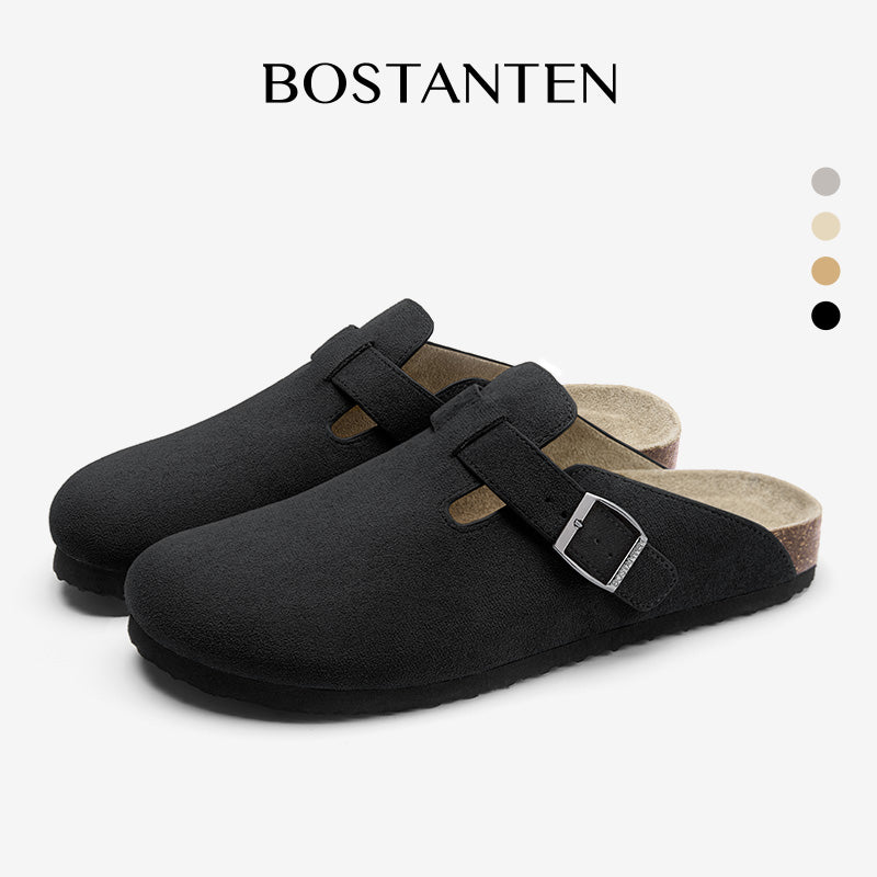 [Ark Shoes] BOSTANTEN Sandals Birkenstocks Couple Men's Women's