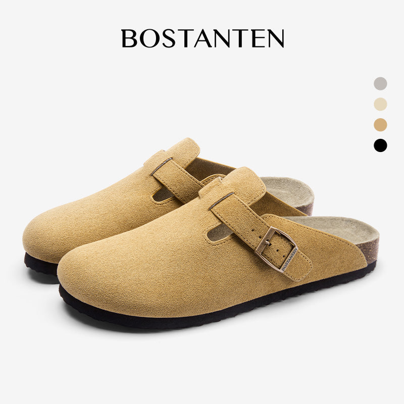 [Ark Shoes] BOSTANTEN Sandals Birkenstocks Couple Men's Women's