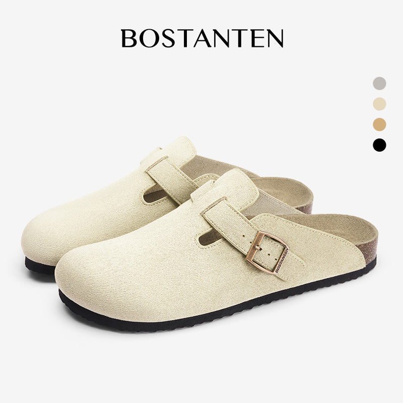 [Ark Shoes] BOSTANTEN Sandals Birkenstocks Couple Men's Women's