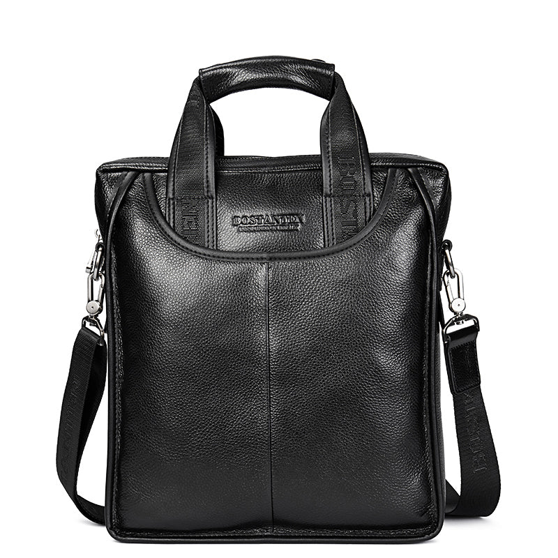 Royal Retro Designer Vertical Leather Crossbody Bag