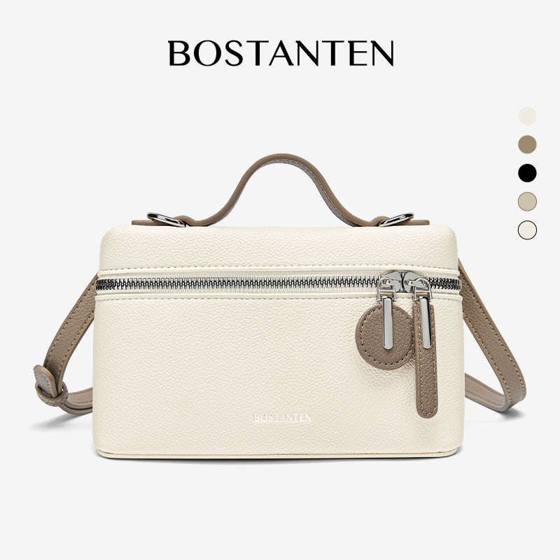 [Carmilla Bag] BOSTANTEN Crossbody Bag Women's – Sling & Handbag PU Leather Premium