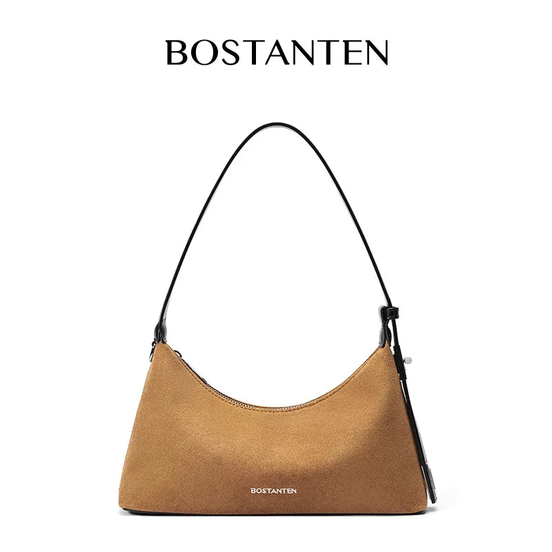 [Klein Bag] BOSTANTEN Bag Women's New 2026 Shoulderbag Shoulder Bag Women's Cute Shoulder Bag Bag Fashion Women's